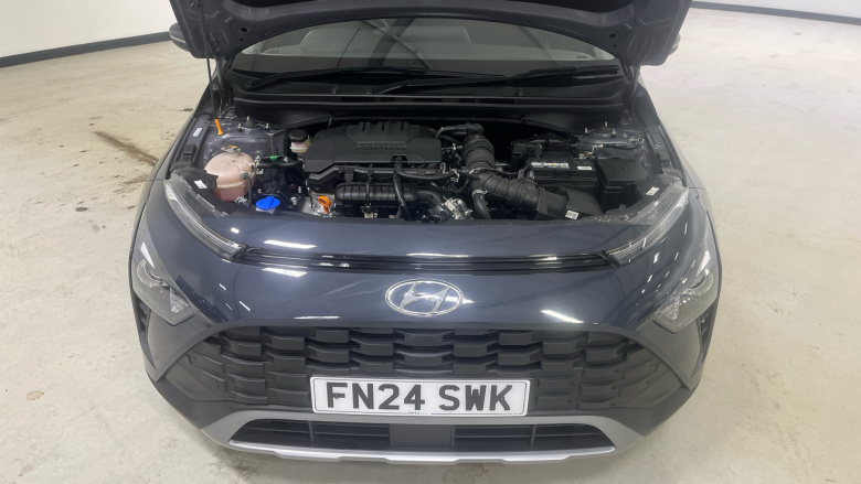 Hyundai BAYON 1.0 TGDi 48V MHEV SE Connect 5dr DCT Petrol Hatchback